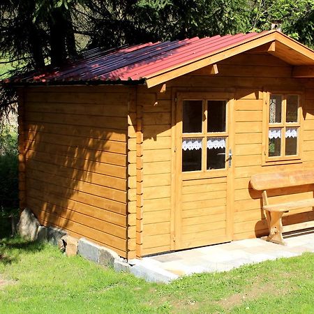 Ferienwohnung Hausladen Arnbruck Dış mekan fotoğraf
